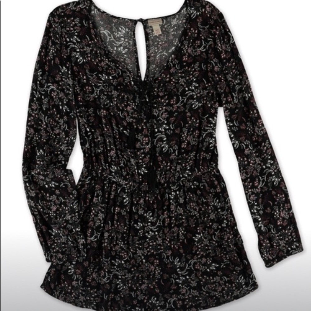 Women’s Aeropostale Romper